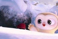 孕妇吃瓜搞笑的视频,萌态十足！