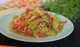 生瓜怎么炒着吃