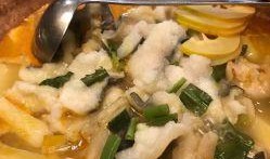 阿瓜吃巴掌鱼,味蕾冒险之旅